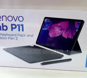 New Lenovo Tab P11 Plus 128 GB Gray