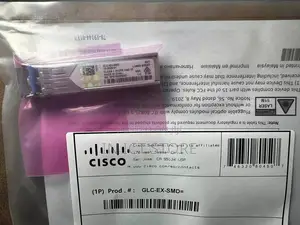 Cisco GLC-Ex-SMD 1000base-Ex, 40km SFP Module