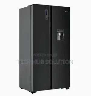 Brand New Hisense Fridge Double Door 518 Lliter