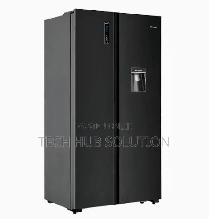 Brand New Hisense Fridge Double Door 518 Lliter