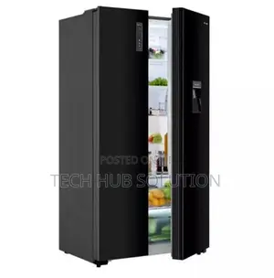 Brand New Hisense Fridge Double Door 518 Lliter