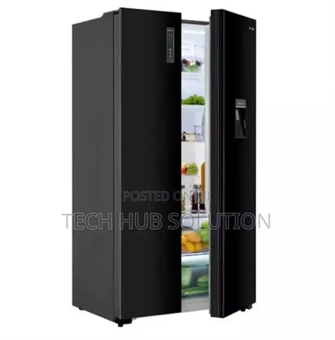 Brand New Hisense Fridge Double Door 518 Lliter