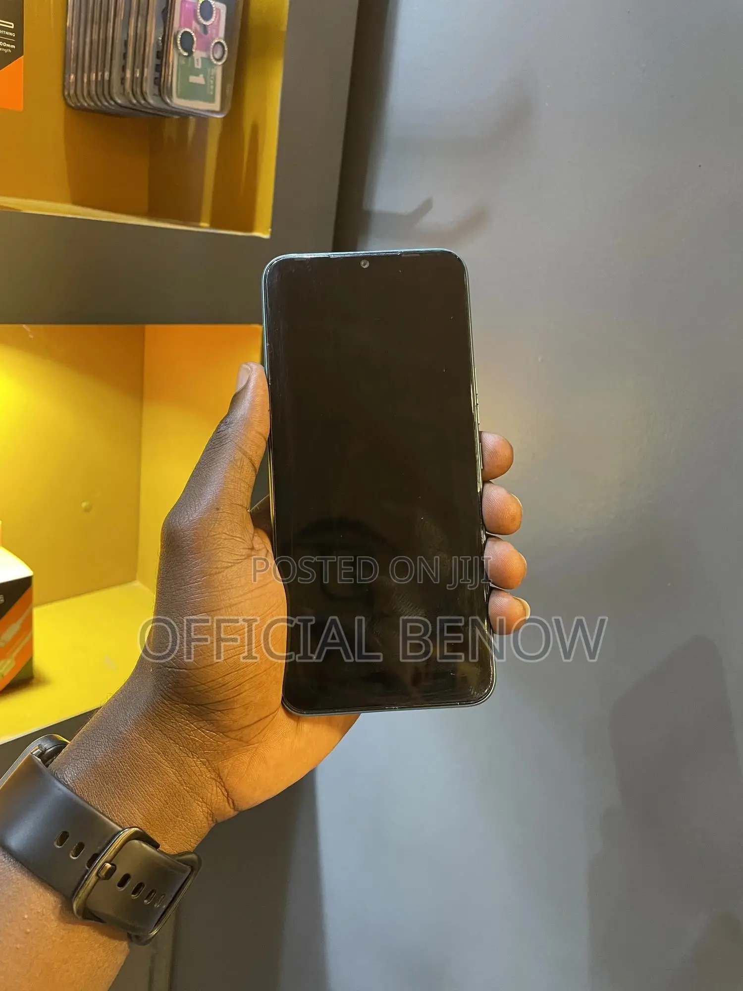 Tecno Spark 8C 64 GB Green