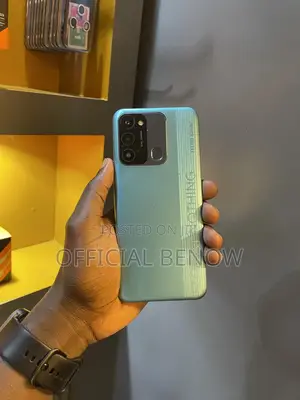 Tecno Spark 8C 64 GB Green