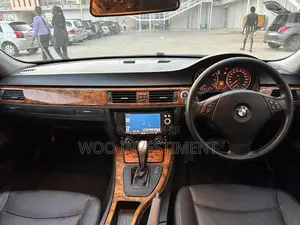 BMW 3 Series 2008 Silver