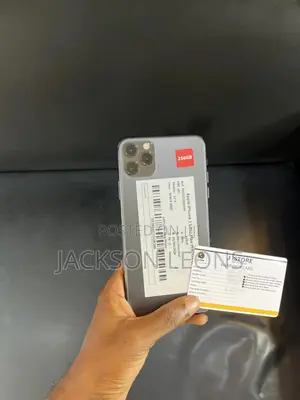 Apple iPhone 11 Pro Max 256 GB Green