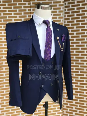 Suti Za Kiume | Men's Suits