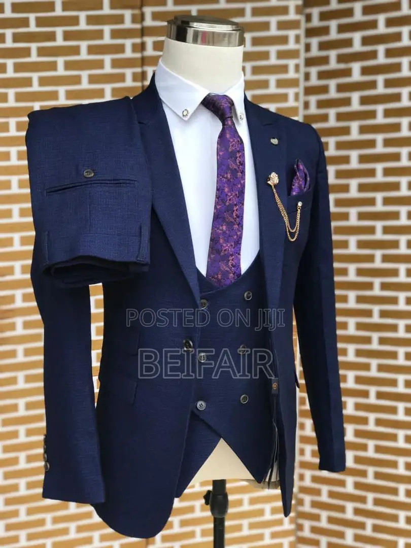 Suti Za Kiume | Men's Suits