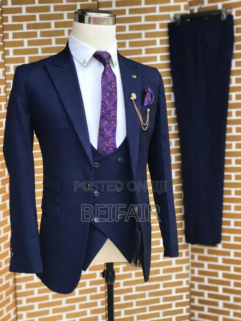 Suti Za Kiume | Men's Suits