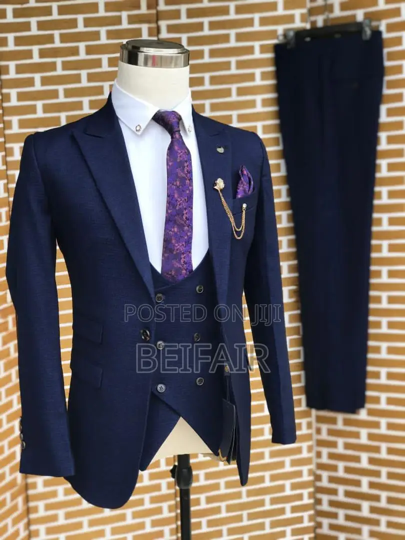 Suti Za Kiume | Men's Suits