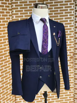 Suti Za Kiume | Men's Suits