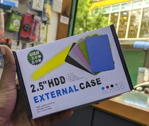 External Case USB 2.0