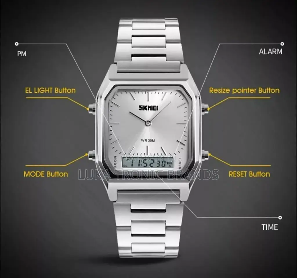 Skmei Watch