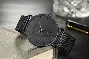 Golden Hour Watch