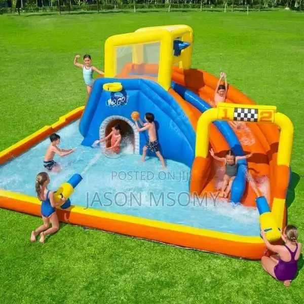 Jumping Castle