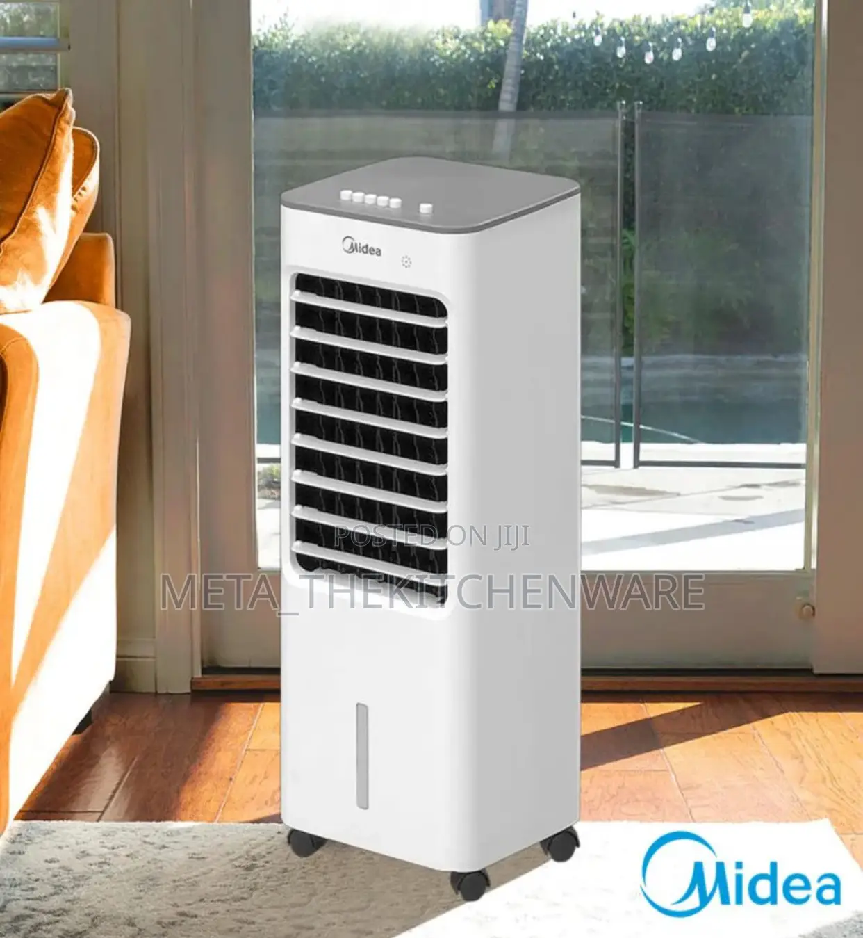 Midea Air Cooler 3000series 4.8l