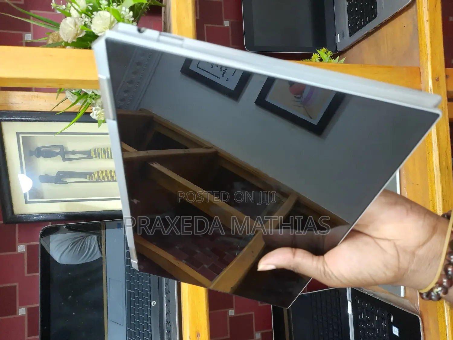 Laptop HP Spectre X360 13 8GB Intel Core I7 SSD 512GB