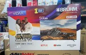 Bruhm Smart Tv