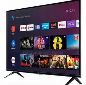 Brand New SPJ Smart TV 75"Inch