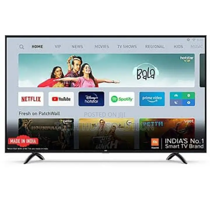 SPJ Smart TV 55"Inch