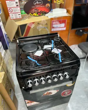 Aero Standing Cooker 60×60cm