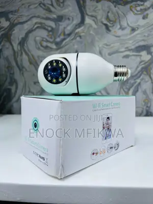 Wi-Fi Smart Camera