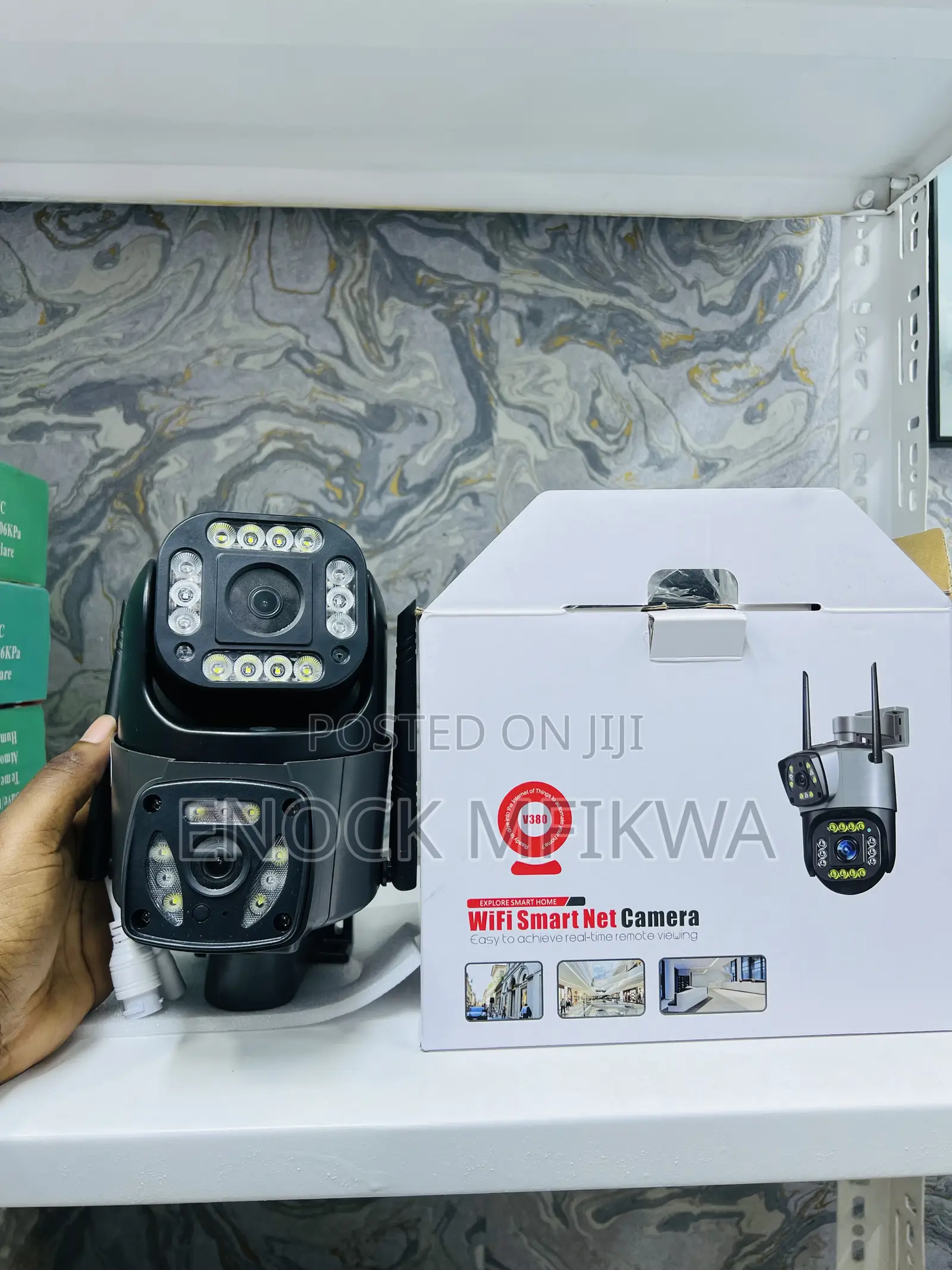 Wifi Smart Net Camera