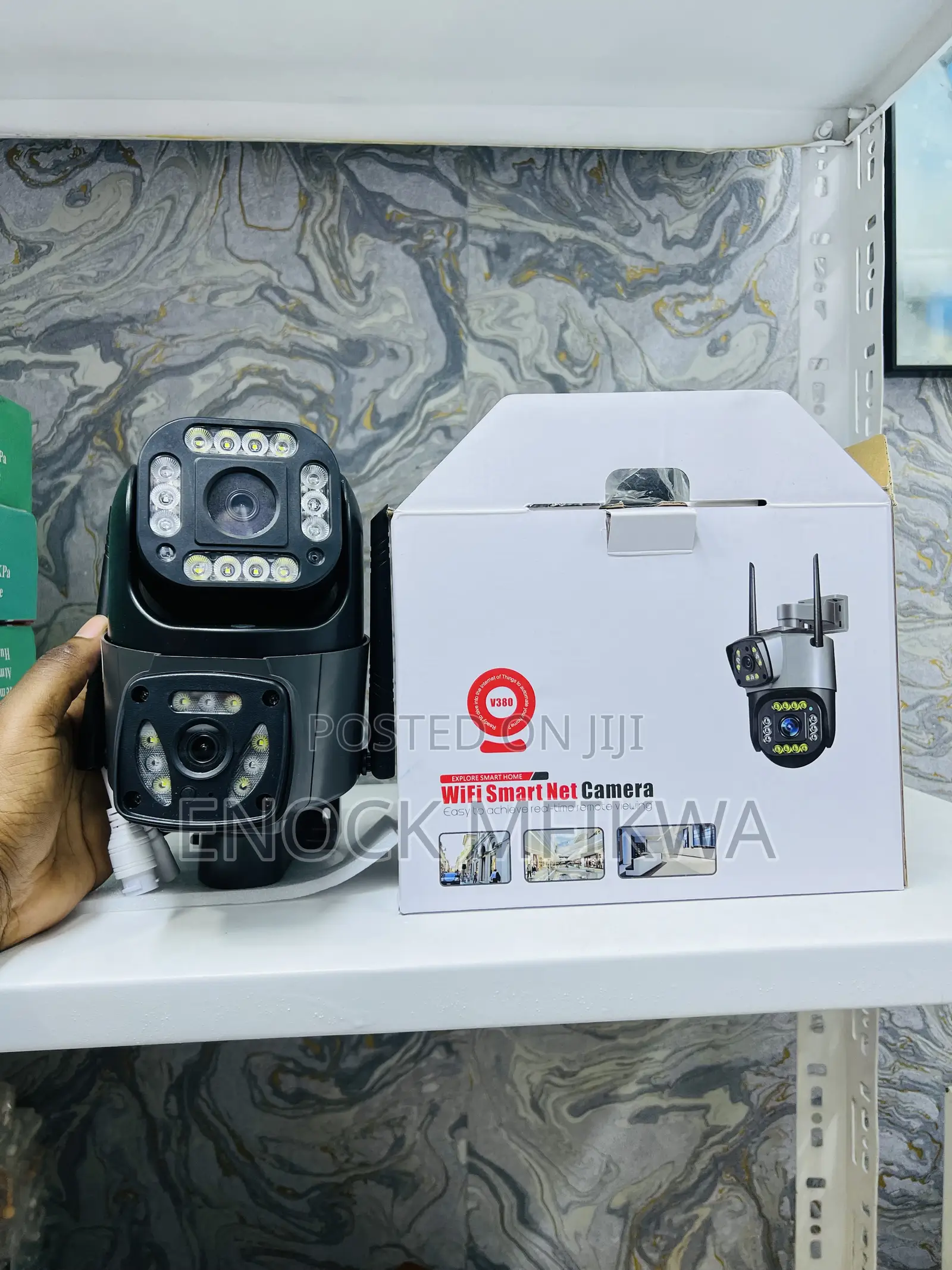 Wifi Smart Net Camera