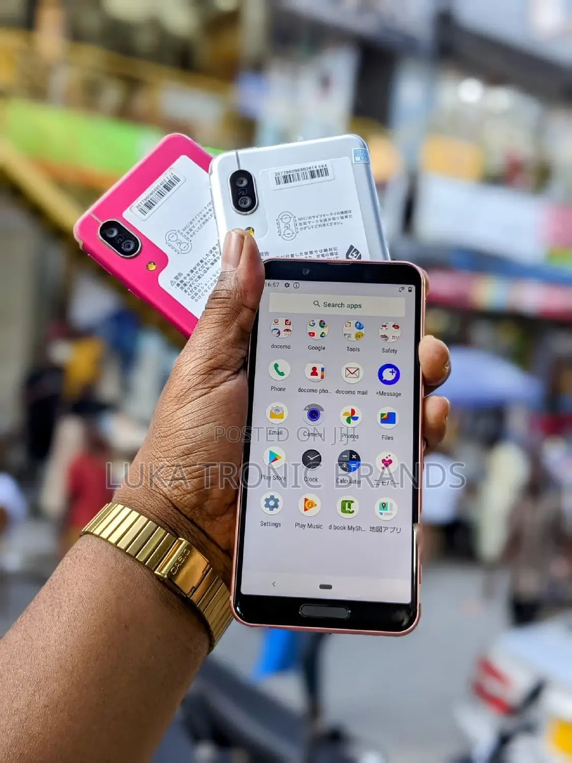 Mobile Phone 64 GB
