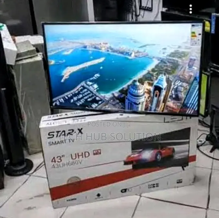 Brand New Star X TV 43"Inch