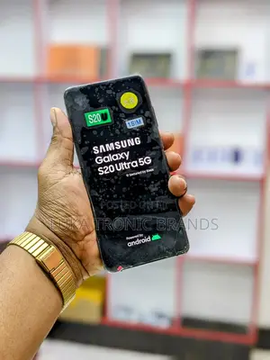 Samsung Galaxy S20 Ultra 5G 128 GB