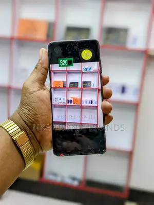 Samsung Galaxy S20 Ultra 5G 128 GB