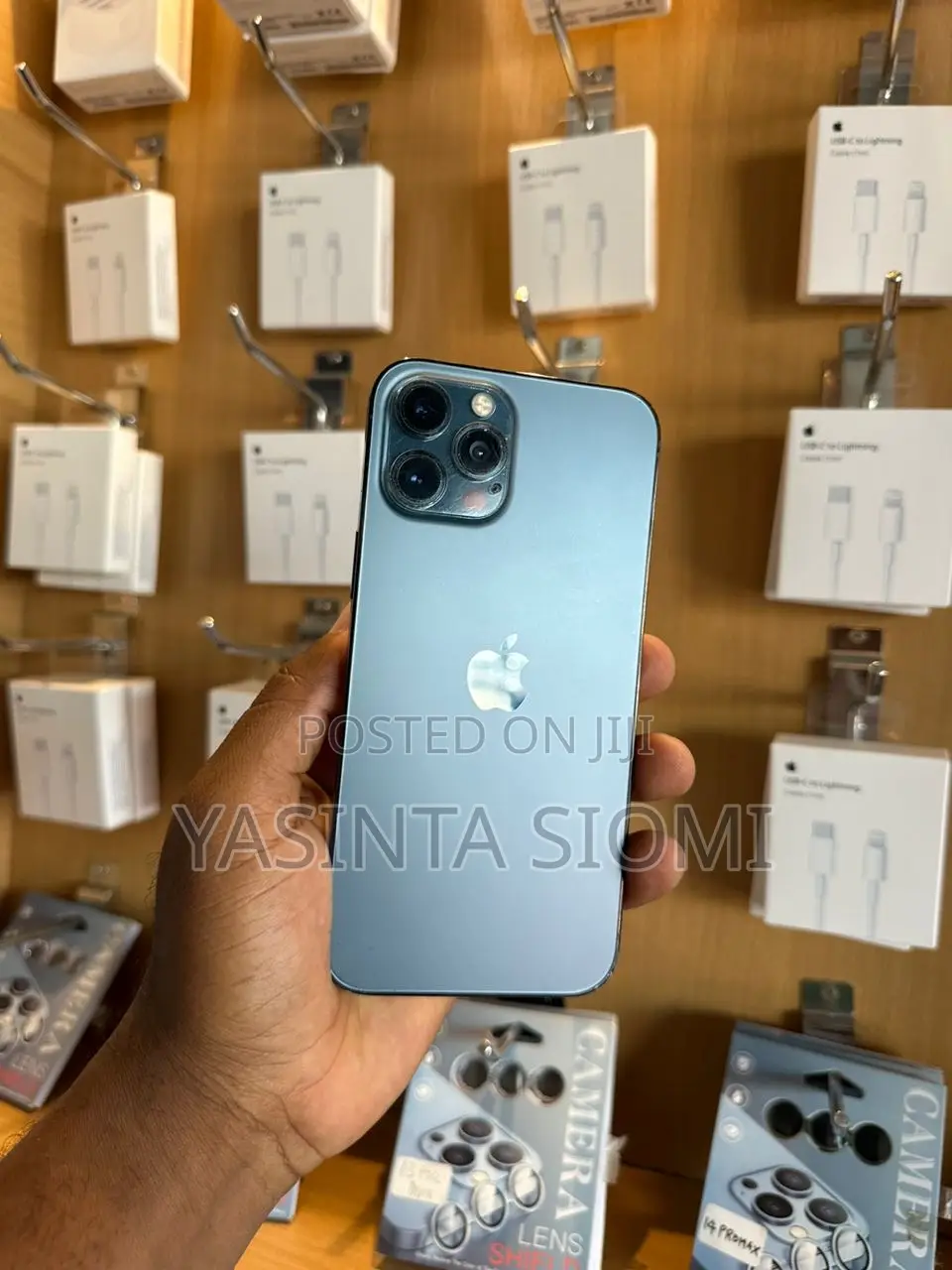 Apple iPhone 12 Pro Max 256 GB Gray