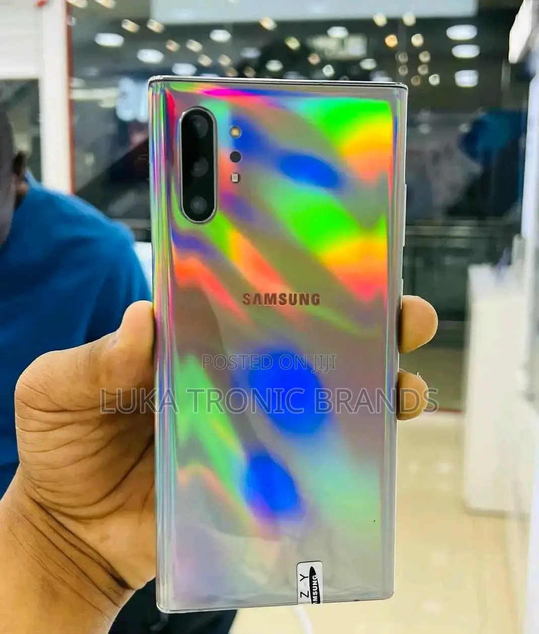 Samsung Galaxy Note 10 Plus 256 GB