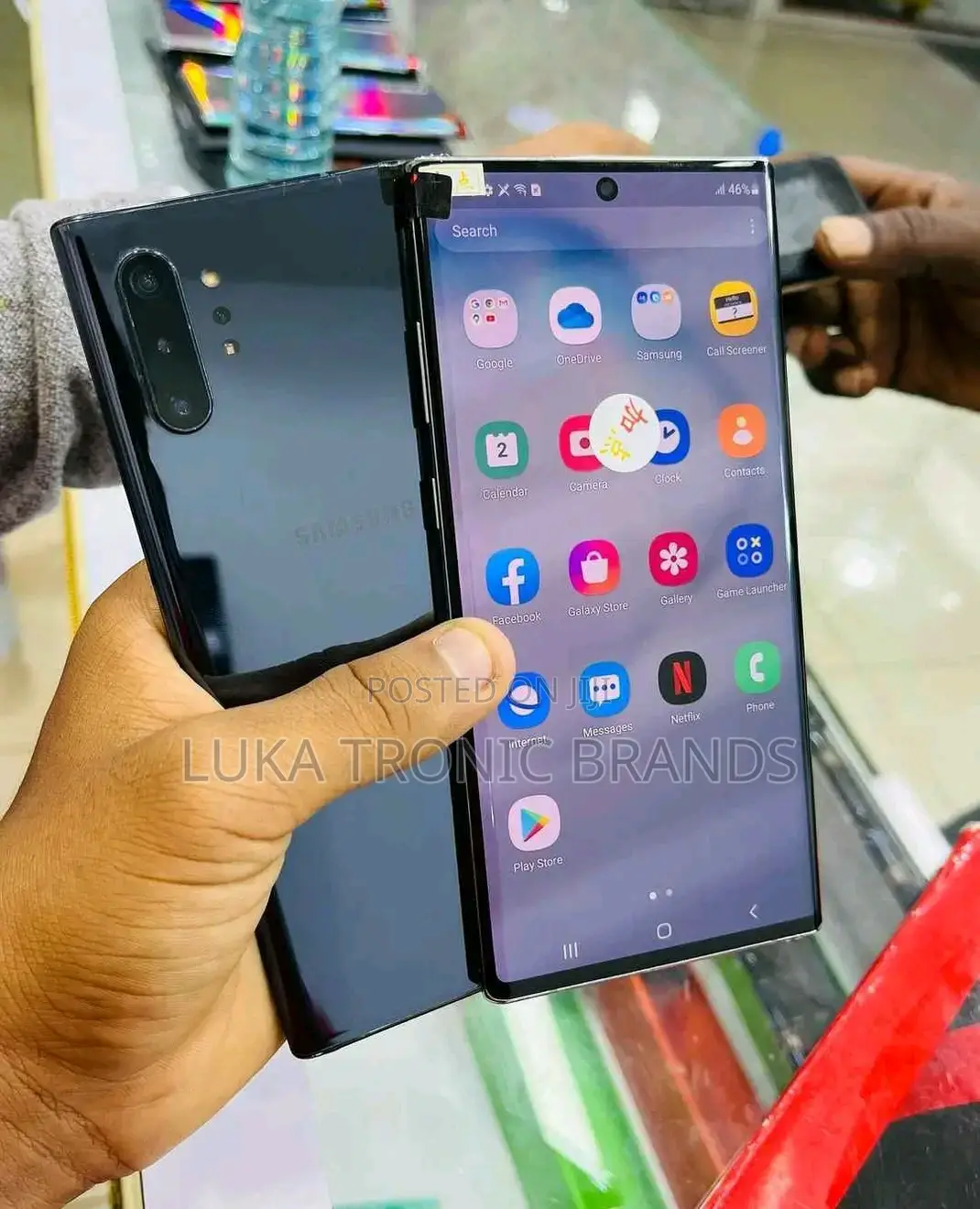 Samsung Galaxy Note 10 Plus 256 GB