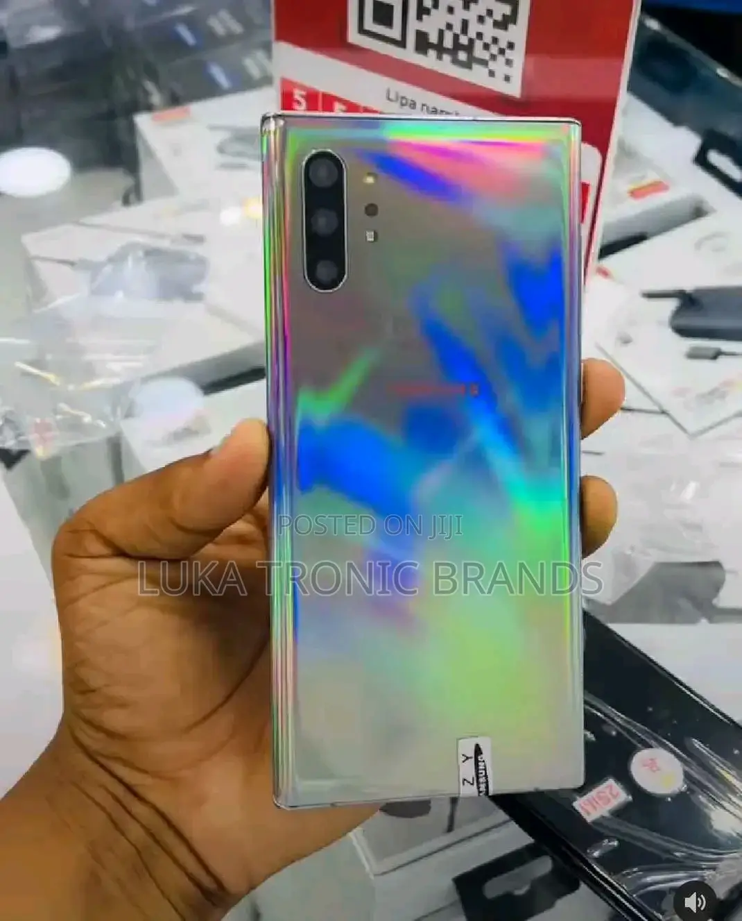 Samsung Galaxy Note 10 Plus 256 GB
