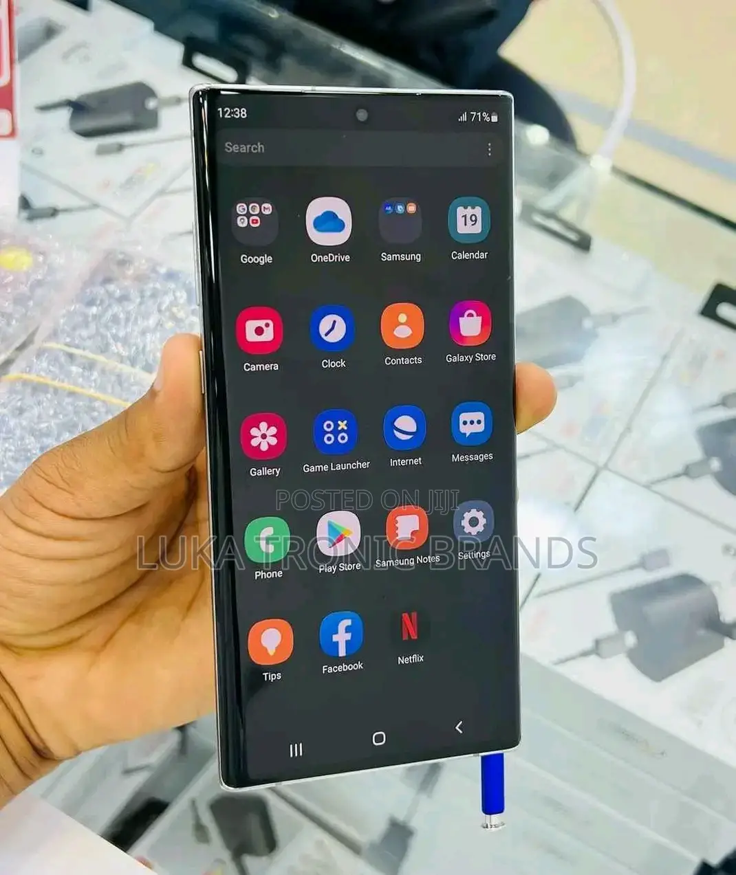 Samsung Galaxy Note 10 Plus 256 GB