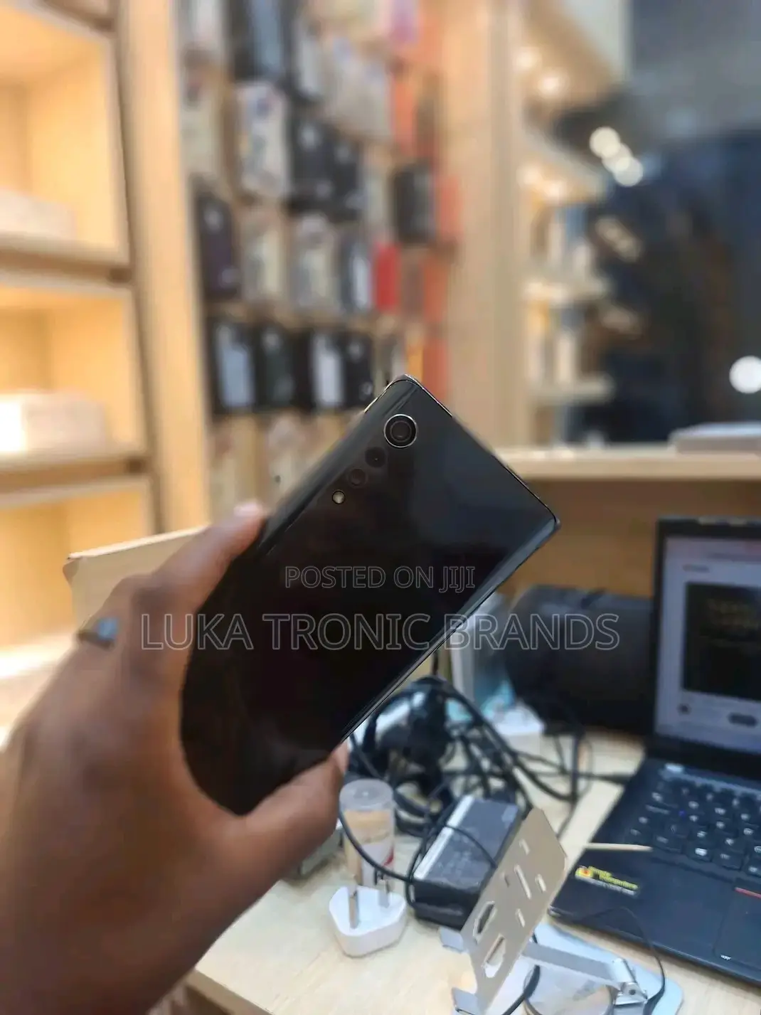 LG Velvet 5G 128 GB