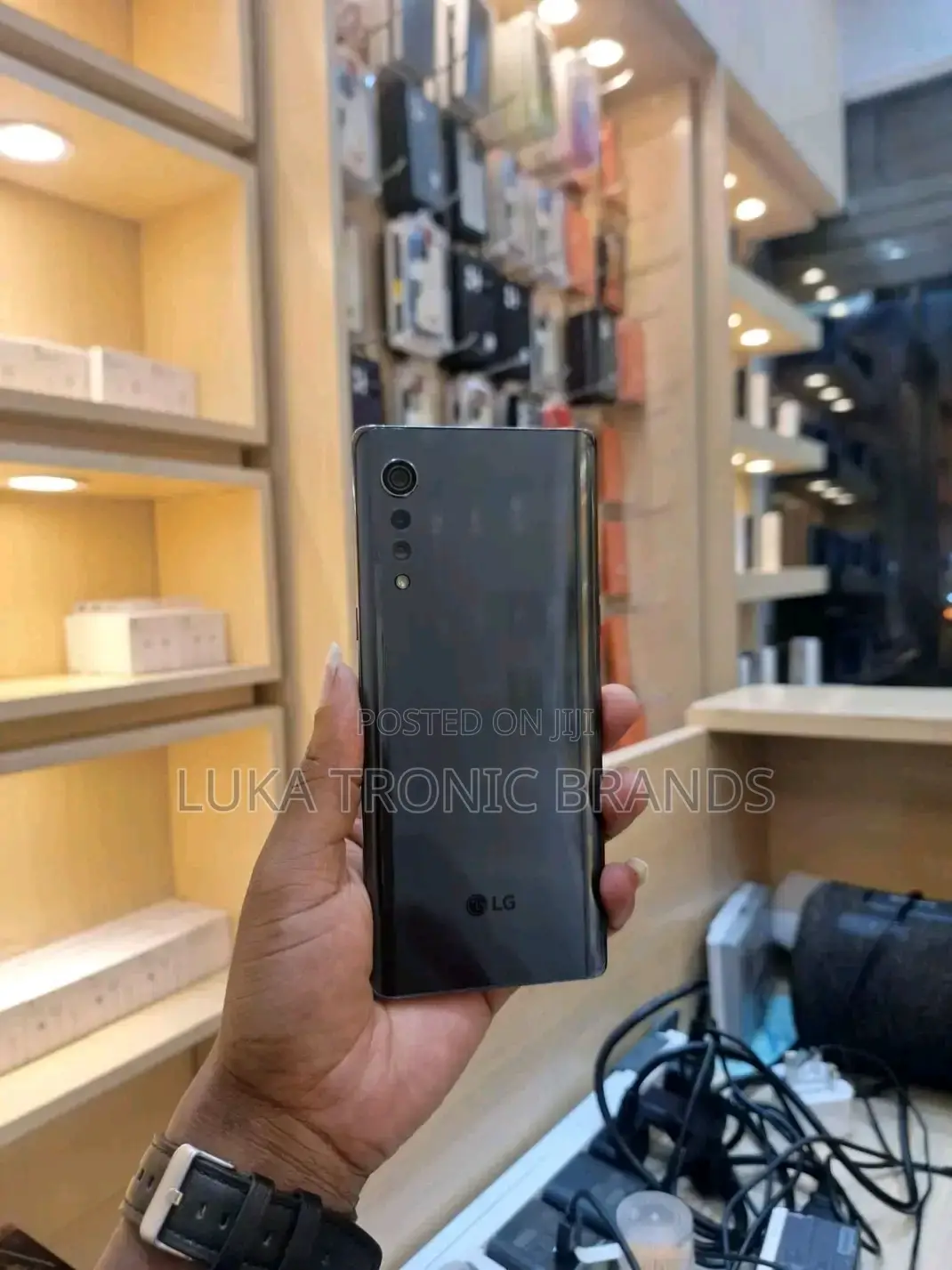 LG Velvet 5G 128 GB