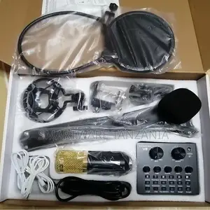 Professional Recording Studio Audio Interface Recording Sound Card