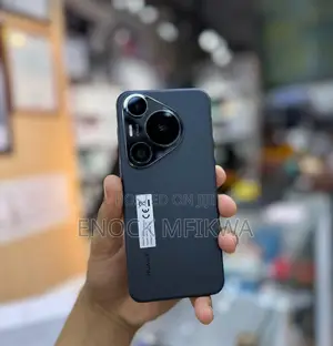 New Huawei Pura 70 Pro 512 GB Gray