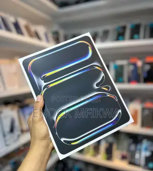 New Apple iPad Pro 256 GB Gray