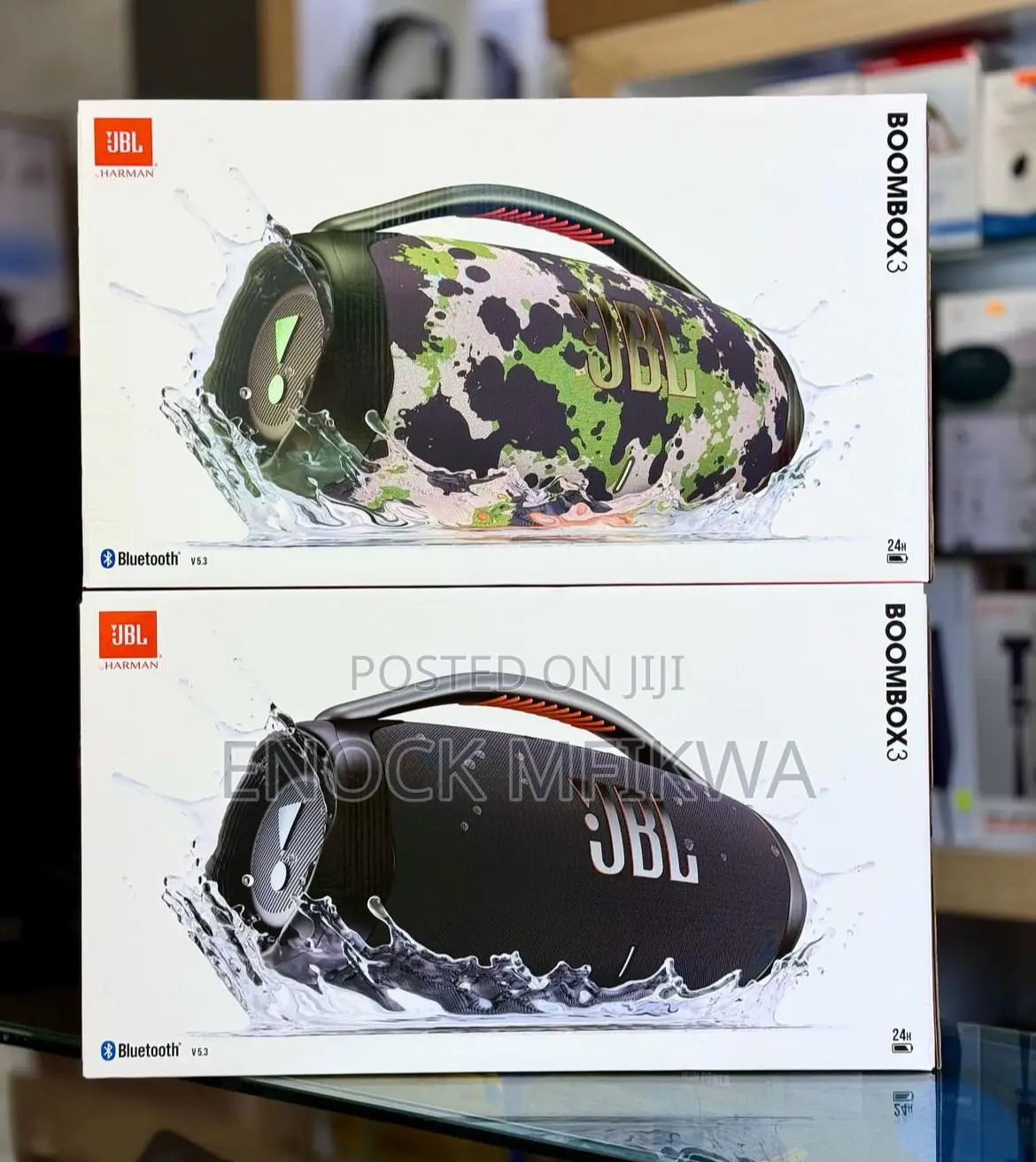 JBL Boom Box 3