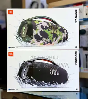 JBL Boom Box 3
