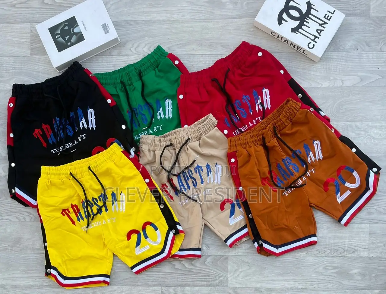 Shorts Pensi