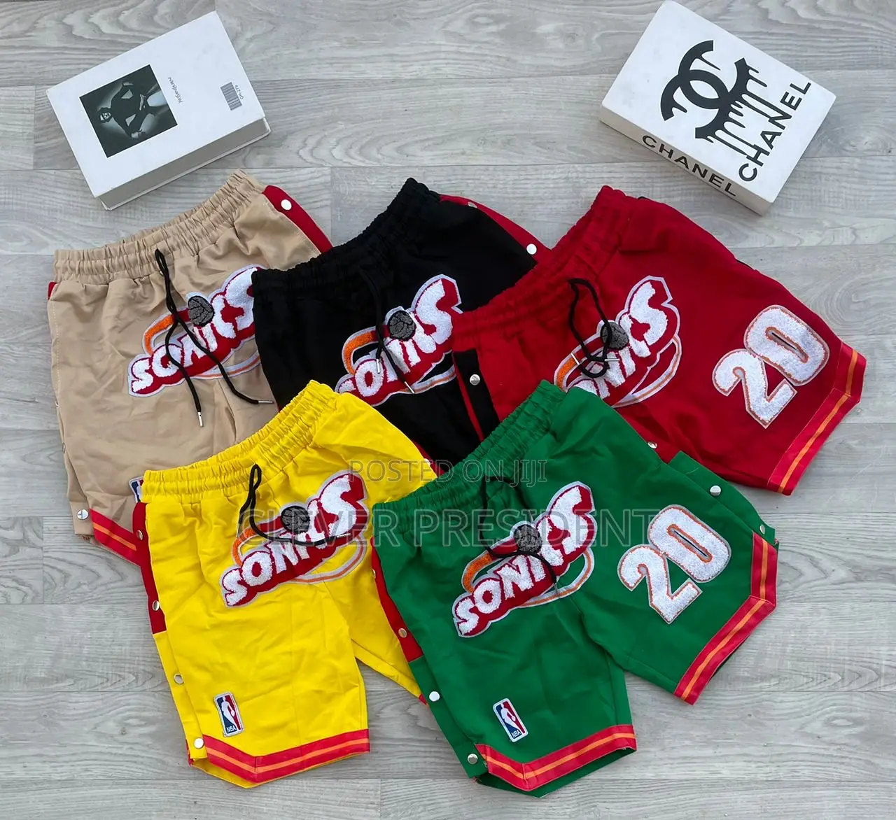 Shorts Pensi