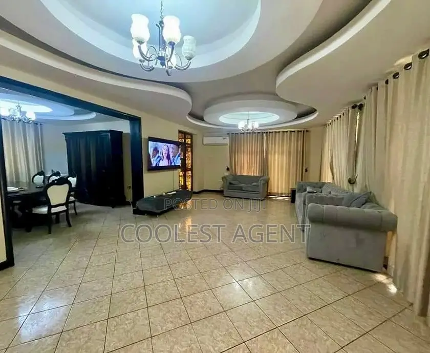 6bdrm Bungalow in Mikocheni, Kinondoni for rent