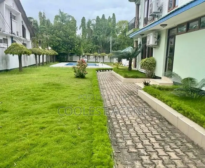 6bdrm Bungalow in Mikocheni, Kinondoni for rent