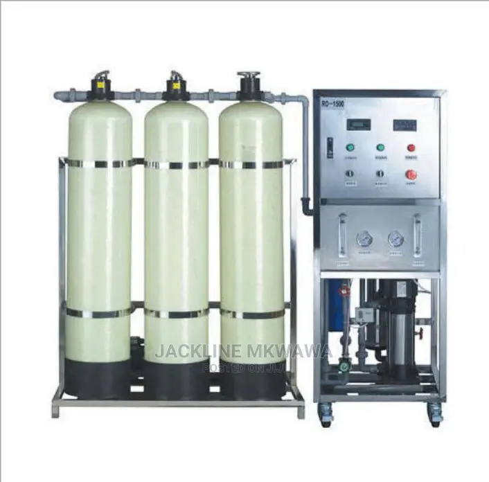 Reverse Osmosis Water System