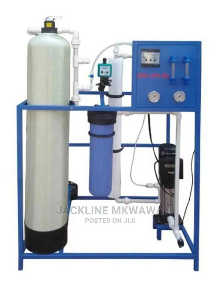 Reverse Osmosis Water System